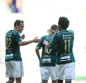 Atuações do Palmeiras: reforços e Cristaldo comandam vitória de virada
