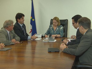 Termo de cooperação técnica vai facilitar processo de doação de órgãos em Pernambuco.  (Foto: Reprodução / TV Globo)