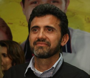 Ronaldo Mattos (PMDB-CE), o prefeito do Crato (Foto: Divulgação/Facebook)