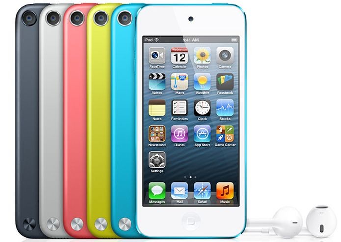 iPod Touch pode ser lançado só ano que vem? (Foto: Divulgação/Apple)