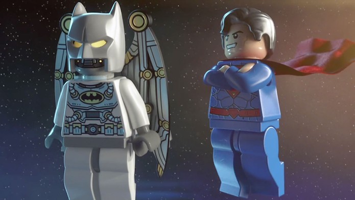 Lego Batman 3: Beyond Gotham traz muitos personagens e skins para jogar (Foto: Divulgação) Lego Batman 3: Beyond Gotham traz muitos personagens e skins para jogar (Foto: Divulgação)