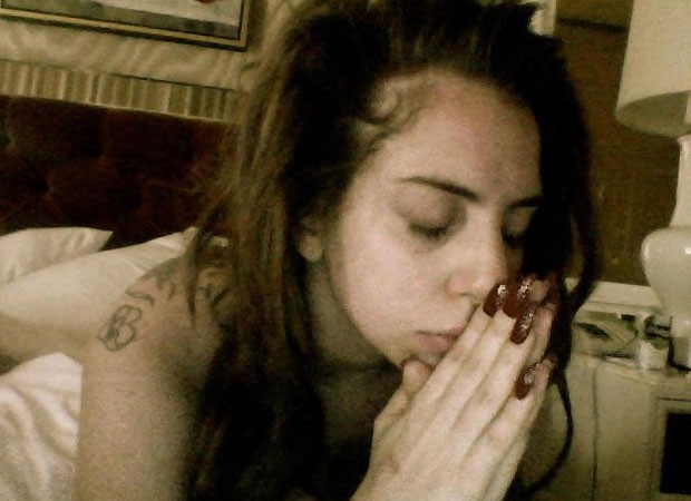 Lady Gaga (Foto: Reprodução)