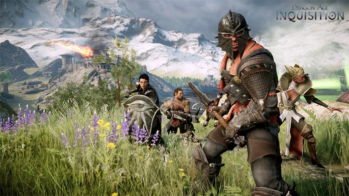 Dragon Age: Inquisition não abre? Saiba como resolver (Foto: Divulgação/Bioware)