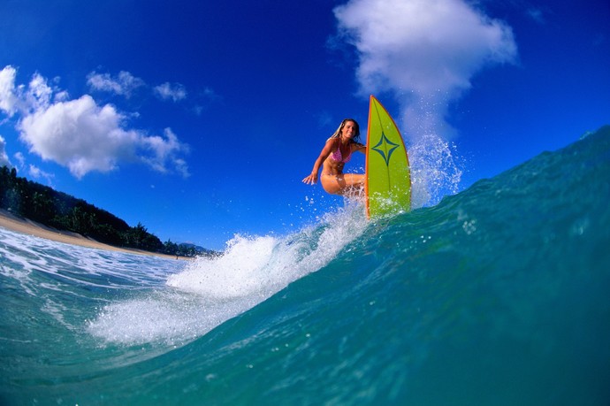 euatleta coluna ana paula surfe (Foto: Getty Images)