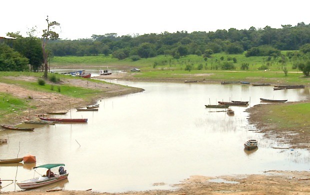 Conheça a zona rural mais próxima da cidade de Manaus (Foto: Amazônia Rural)