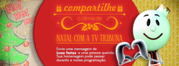 Natal TV Tribuna (Foto: Arte TV Tribuna)