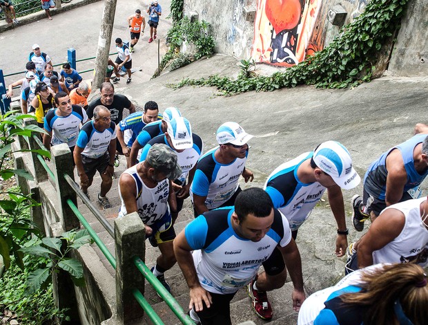 Santa Marta recebe a primeira edição noturna do Projeto de Braços