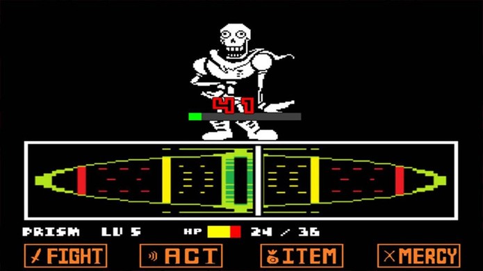 Undertale (Foto: Divulgação/TobyFox)