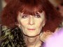 Estilista francesa Sonia Rykiel morre aos 86 anos, em Paris