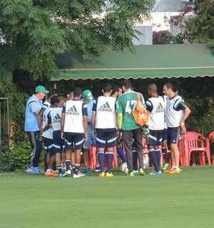 Palmeiras define relacionados, e França é desfalque; veja a lista