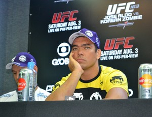 Lyoto Machida UFC MMA (Foto: Adriano Albuquerque)