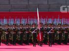 China celebra 70 anos de vitória sobre o Japão com grande desfile militar