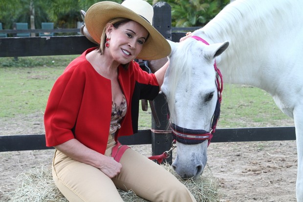 Zilu Godoi (Foto: Anderson Borde / AgNews) Zilu Godoi (Foto: Anderson Borde / AgNews)