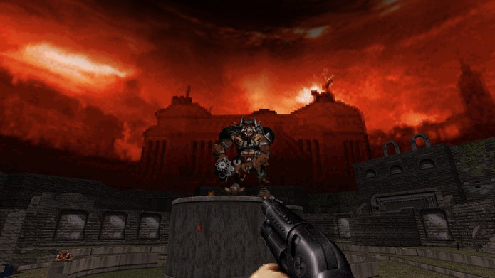 Duke Nukem 3D: 20th Anniversary World Tour (Foto: Divulgação/Gearbox)