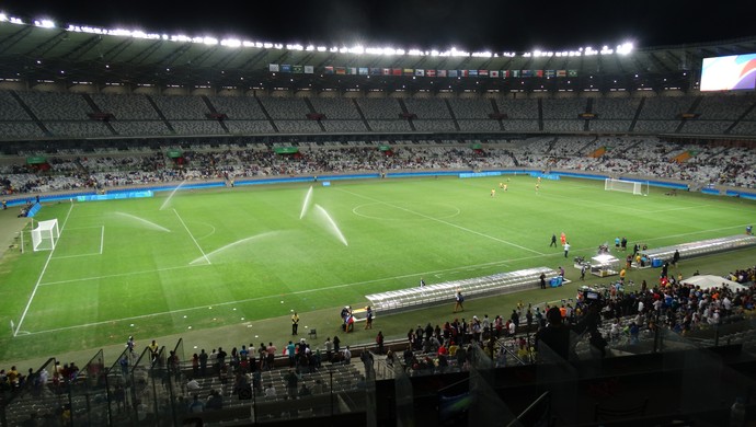 Atlético-MG x Ponte Preta - Copa do Brasil 2016 Oitavas de final