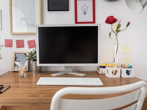 Imóveis escritorio (Foto: Shutterstock)