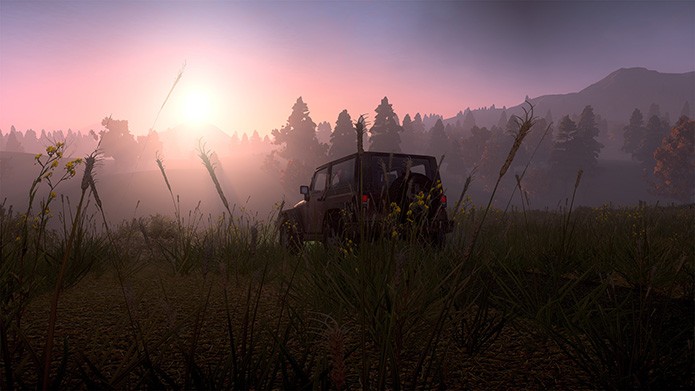 H1Z1, MMORPG de zumbis da Sony ganha tem novas imagens divulgadas. (Foto: Divulgação)