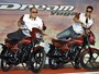 Honda lan&ccedil;a moto de 110 cc que custa R$ 1.642 na &Iacute;ndia