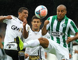 Deivid, Coritiba x Operário (Foto: Heuler Andrey/Agência Estado)