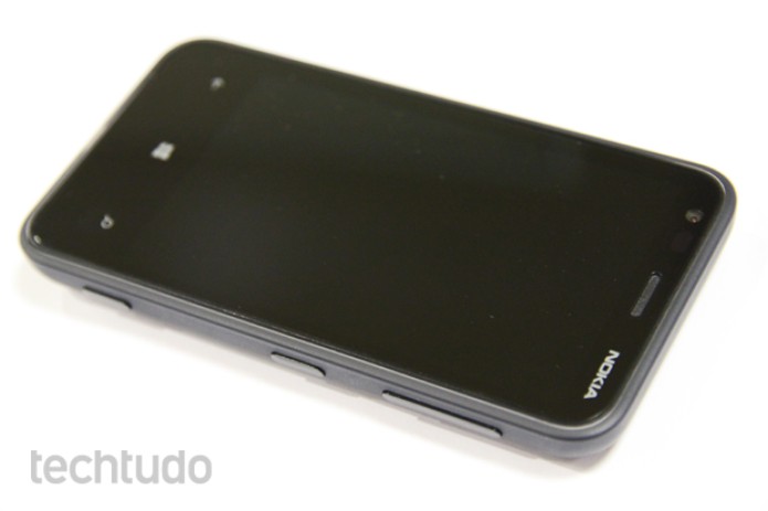 Nokia Lumia 620 (Foto: Marlon Câmara/TechTudo) Nokia Lumia 620 (Foto: Marlon Câmara/TechTudo)
