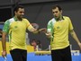 Dupla de universitários garante final inédita para o Brasil no badminton