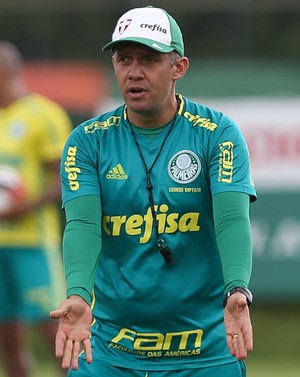 Elenco do verdão sente mudanças e se adapta a Eduardo