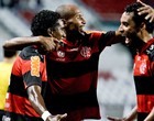 Veja aqui os vídeos da vitória do Flamengo (Rudy Trindade / Ag. Estado)