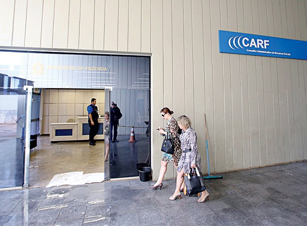 QUESTÃO  DE CLAREZA  A sede do Carf, em Brasília. Práticas do Conselho devem ser revistas para dar mais transparência  a suas decisões (Foto: André Dusek/Estadão Conteúdo)