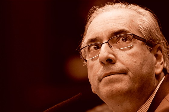 Eduardo Cunha  (Foto: Adriano Machado/ÉPOCA)