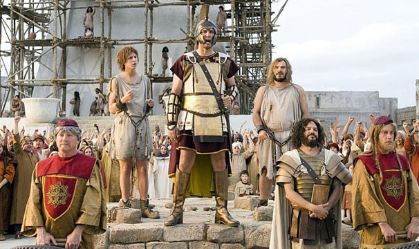 Jack Black estrela comédia nos tempos bíblicos; assista ao trailer!