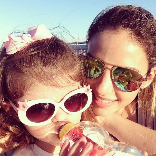 Carol Celico (Foto: Instagram/Reprodução)