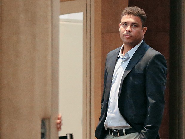Ronaldo Fenômeno (Foto: Fábio Motta/ESTADÃO CONTEÚDO/AE)