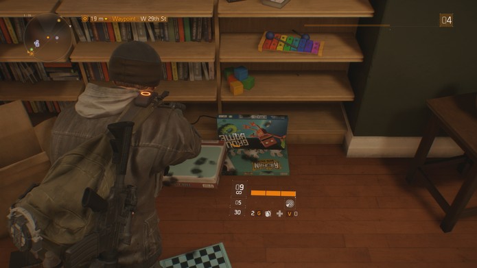 Jogos de tabuleiro de Raving Rabbids e Grow Home (Foto: Reprodução/IGN US)