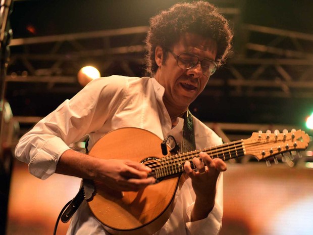 Hamilton de Holanda é a segunda atração a se apresentar no Farol da Barra, nesta sexta. (Foto: Elias Dantas/Agência Haack)