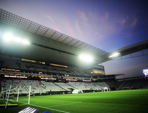 Arena Corinthians Corinthians x Goias Brasileiro