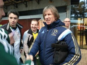 Verdão confirma intertemporada em Atibaia durante a Copa do Mundo