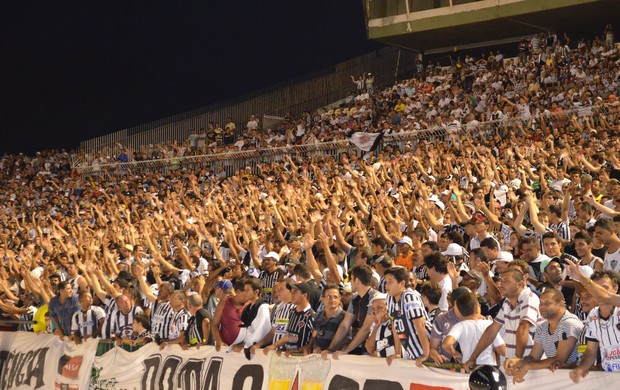 Botafogo-PB, Salgueiro, Série D, João Pessoa, Paraíba, Almeidão (Foto: Phelipe Caldas, Globoesporte.com/PB)