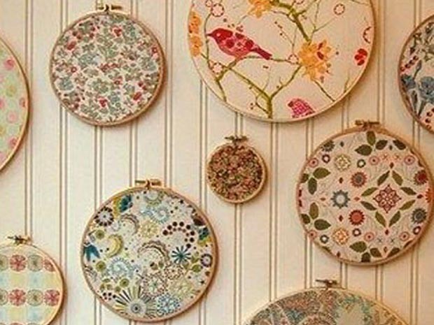 Imóveis bordado_para_decorar_a_casa (Foto: Reprodução/Pinterest) Imóveis bordado_para_decorar_a_casa (Foto: Reprodução/Pinterest)