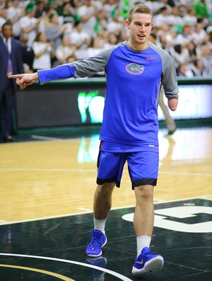 Zach Hodskins NCAA Florida Gators (Foto: Getty Images)