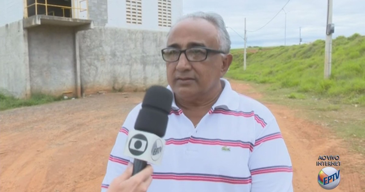 Segurança de barragem da Dique 2 é questionada em Pouso ... - Globo.com