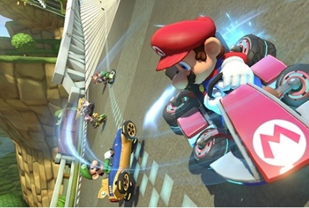 'Mario Kart 8' (Foto: Divulgação/Nintendo)