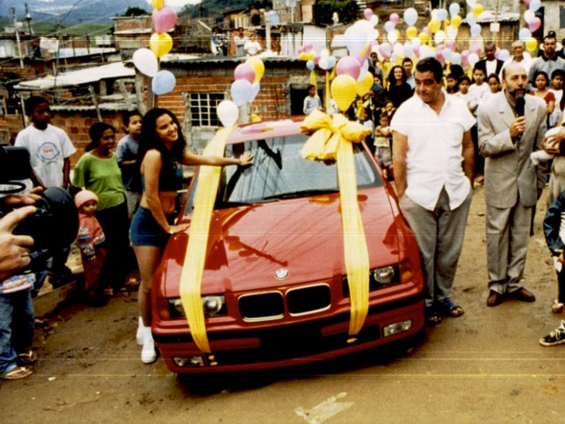 Bmw vermelho filme #6