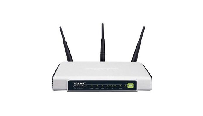 Também com antenas externas, TP-Link TL-WR941ND é opção econômica e eficiente (Foto: Divulgação/TP-Link)