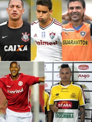 Incansáveis Campeonato brasileiro (Foto: Reprodução)