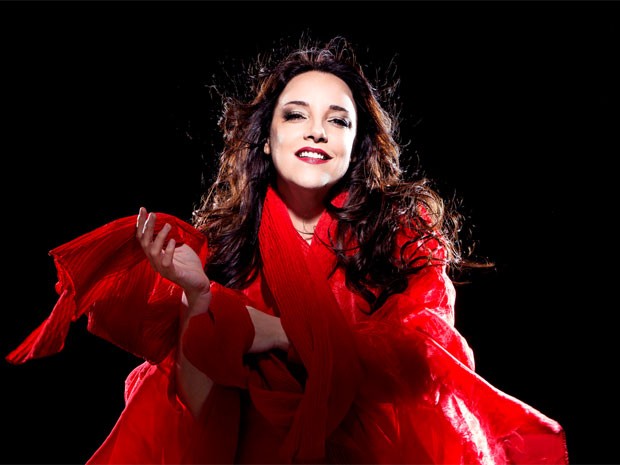Ana Carolina classifica Aline como uma "secretina" (Foto: Divulgação)