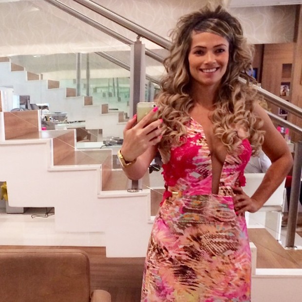 Fani Pacheco (Foto: Instagram / Reprodução)