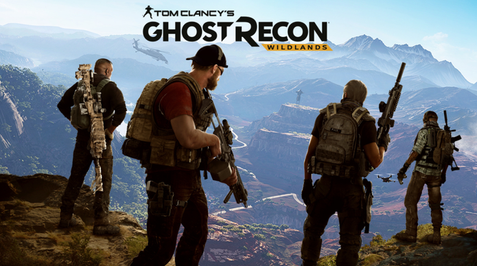 Ghost Recon Wildlands é o grande destaque da semana (Foto: Divulgação/Ubisoft)