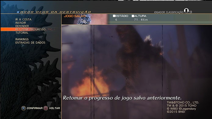 O game tem alguns problemas graves (Foto: Reprodução/Felipe Vinha)