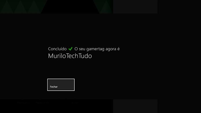 Confira seu novo nome (Foto: Reprodução/Murilo Molina)