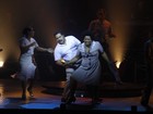 Tiago Abravanel comemora 300 apresentações do musical 'Tim Maia'